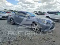 2016 Lexus RC фото