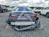 2016 Lexus RC фото
