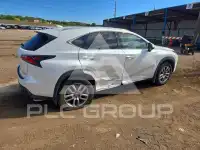 2016 Lexus NX photo