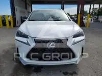 2016 Lexus NX фото