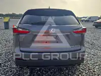 2016 Lexus NX photo