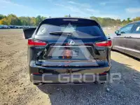 2016 Lexus NX фото