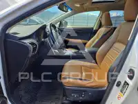 2016 Lexus NX photo