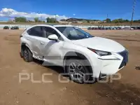2016 Lexus NX photo