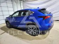 2016 Lexus NX фото