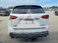 2016 Lexus NX фото