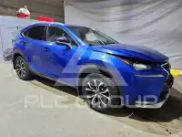 2016 Lexus NX фото