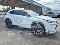 2016 Lexus NX фото