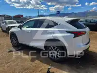 2016 Lexus NX photo