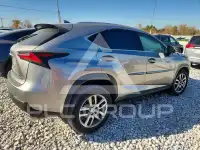2016 Lexus NX фото