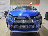 2016 Lexus NX фото