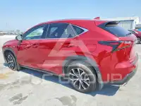 2016 Lexus NX photo