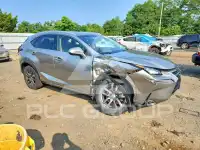 2016 Lexus NX фото