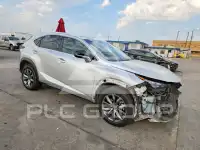 2016 Lexus NX photo