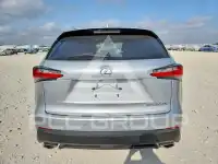2016 Lexus NX фото