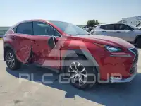 2016 Lexus NX photo