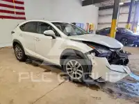 2016 Lexus NX фото