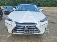 2016 Lexus NX фото