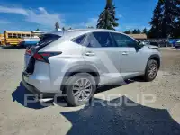 2016 Lexus NX фото