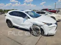 2016 Lexus NX photo