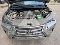 2016 Lexus NX фото