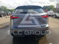 2016 Lexus NX фото