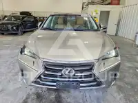 2016 Lexus NX photo