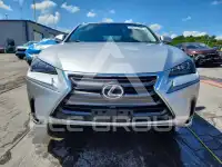 2016 Lexus NX фото