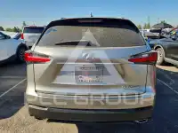 2016 Lexus NX фото