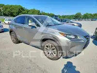 2016 Lexus NX фото
