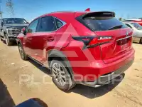 2016 Lexus NX фото