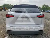 2016 Lexus NX фото