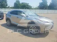 2016 Lexus NX фото