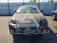 2016 Lexus NX фото