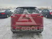 2016 Lexus NX фото