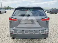 2016 Lexus NX фото