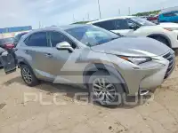 2016 Lexus NX photo