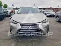 2016 Lexus NX фото