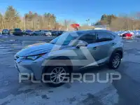 2016 Lexus NX фото
