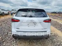 2016 Lexus NX photo