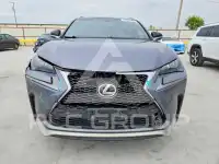 2016 Lexus NX фото