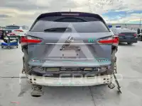2016 Lexus NX фото