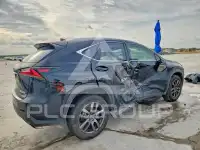 2016 Lexus NX фото