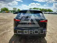 2016 Lexus NX photo