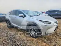 2016 Lexus NX фото