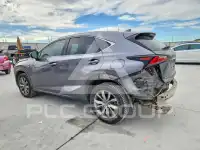 2016 Lexus NX фото
