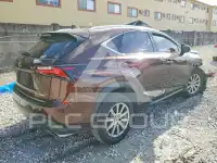 2016 Lexus NX фото