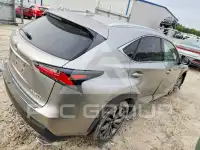 2016 Lexus NX photo