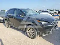 2016 Lexus NX фото