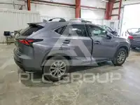 2016 Lexus NX фото